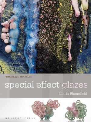 cover image of Special Effect Glazes